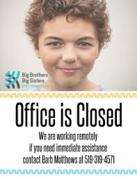 Office is Closed We are working remotely if you need immediate assistance  contact Barb Matthews at 519-319-4571