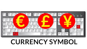 Keyboard Shortcut For Currency Symbol Youtube Depending upon the keyboard you're using, you might find there is no £ sign or € sign. keyboard shortcut for currency symbol