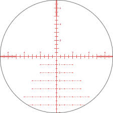 The generous eye relief minimizes image loss during recoil. Vortex Viper Pst 5 25x50 Ebr 2c Mrad Scope Pst 5258 Ships Free Eurooptic Com