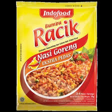 Nasi goreng babat banyak disukai karena menggunakan jeroan yang dipadu bumbu rempah gurih, manis masak sampai nasi goreng agak kering, kemudian angkat. Jual Produk Terlaris Racik Bumbu Nasi Termurah Dan Terlengkap Maret 2021 Bukalapak