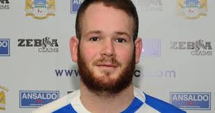 Late try secures win for champions Distington