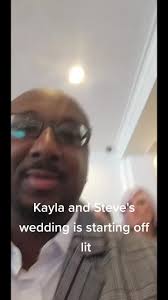 Cayla and Steven Slick Wedding
