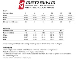 Gerbing Heated Jacket Liner 12v Motorcycle The Warming Store
