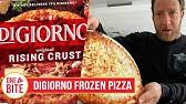 The sauce was a little strong for me but i gue.. Barstool Pizza Review Jack S Frozen Pizza Youtube