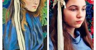 Arcydzieła polskiego malarstwa na kartach szkolnego kalendarza : Radio  Olsztyn