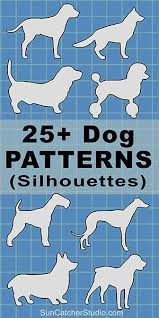 Dog Patterns Stencils And Silhouettes Free Jpg Png Svg Scroll Saw Patterns Free Dog Stencil Dog Silhouette