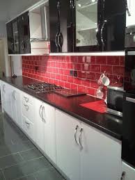 Maybe you would like to learn more about one of these? Black And White And Red Kitchen Dream House