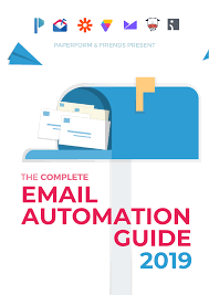 Hot New Product On Product Hunt The Complete Email Automation Guide 2019 50 Real Examples Tips For Growth With Email Automation Automation Campaign Monitor