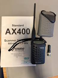 Image result for Standard AX-400B