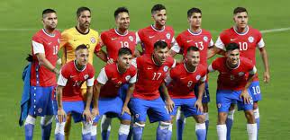 Últimas noticias de selección chilena. Martin Lasarte Da A Conocer La Nomina De La Seleccion Chilena Con Alta Presencia De Los Historicos Diario Y Radio U Chile