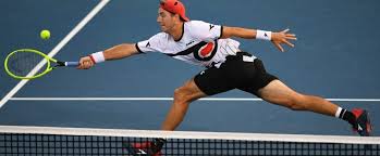 His parents are martina struff and dieter struff who both are a coach at tennis park in his hometown. Atp Anvers Struff N Y Arrive Plus Tennis Majors