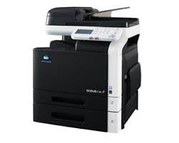 Those devices can also be used to easily link with the mobile touch area. Konica Minolta Bizhub C35 Driver Software Download