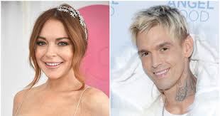 Lindsay Lohan se pronuncia tras la muerte de Aaron Carter