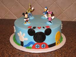 The cake is white vanilla cake with vanilla buttercream and covered in lime green fondant. Mickey Mouse Cake Decorations Novocom Top