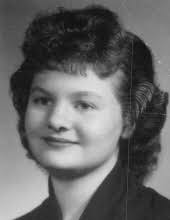 Obituary information for Marian Mae Smith