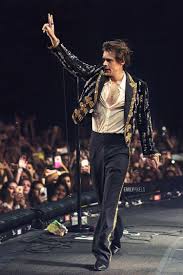 Tour this fall, with 40 concerts scheduled in such cities as new york city, denver, dallas, detroit, chicago, atlanta, boston and los angeles. Harry Styles Live On Tour Best Outfits