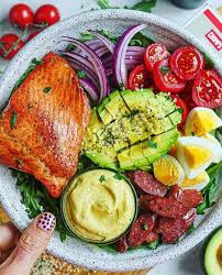 Conseils Fitness En Nutrition En 2020 Recette Healthy Recette Pates Au Saumon