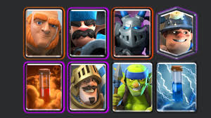 If the opponent has more trophies, then the player will lose less. Clash Royale Deck Guide Die Besten Decks Fur Arena 1 Bis 12 Gamez De
