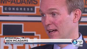 It's Congressman-elect Ben McAdams after election results certified, but  Love hasn't conceded