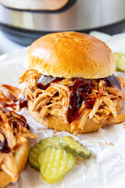 Maybe you would like to learn more about one of these? Instant Pot Bbq Chicken Perfect Every Time Kristine S Kitchen
