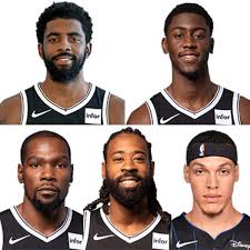 Visit espn to view the brooklyn nets team roster for the current season. Billy Reinhardt On Twitter How Many Games Would This 2020 2021 Brooklyn Nets Team Win How Deep Would They Go In The Playoffs Let S Call This Team 4 Nets Wipe Away The Tlc