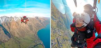 Check spelling or type a new query. Queenstown Skydiving 15 000 Feet High In New Zealand