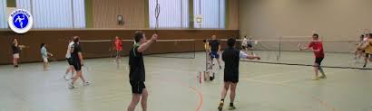 badminton vereine münchen