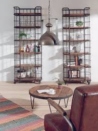 Découvrez les meubles de tendance industrielle dans notre boutique en ligne pour compléter votre achat. Meuble Pas Cher Salon Canape Fauteuil Bibliotheque Cote Maison