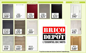 Entra hoy y descubre todas nuestras mejores ofertas y descuentos exclusivos. Les Cuisines Brico Depot Le Blog Des Cuisines