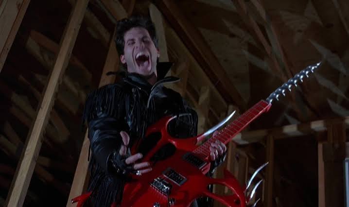 SLUMBER PARTY MASSACRE II - The Belcourt Theatre
