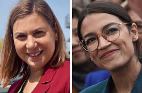 Slotkin slams media for 'age-old catfight story' pitting her against AOC,  progressives • Michigan Advance
