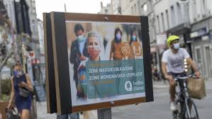 Nicolas hénin, a révélé samedi que mehdi nemmouche, le français tueur présumé du musée juif de bruxelles, avait. Port Du Masque Obligatoire A Bruxelles Les Cyclistes Sont Ils Concernes Le Soir