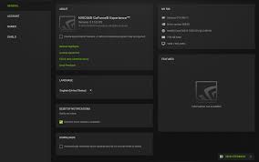 With the overlay disabled, gamestream no longer works which means i cannot stream games to my devices. In Game Overlay Option Is Gone For M Nvidia Geforce Forums
