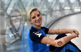 Bebe vio campionessa in carica di fioretto racconta l'emozione di tornare in gara per le paralimpiadi di tokyo 2020 e apre le iscrizioni alla bebe vio academy. Bebe Vio Sfida Nella Sciabola Alle Paraolimpiadi Di Tokyo 2020