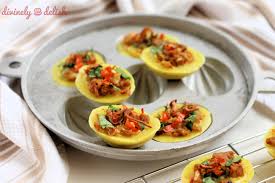 Kuih keria gula melaka ni sama seperti kuih keria yang biasa 1 sudu besar gula putih. Kuih Cara Berlauk Savoury Bites Divinely Delish