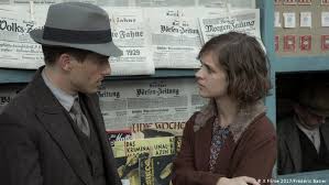 The joint series project of x filme, ard, sky and beta film. Babylon Berlin Deutsche Tv Serie Auf Hollywood Niveau Filme Dw 12 10 2017