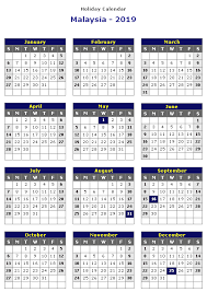 March 2019 printable calendar with holidays for malaysia. March 2019 Calendar Malaysia Free Printable March 2019 Calendar Template Word These Calendars Have The Traditional Horse Race Design With A Modern Twist Spritiqh