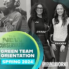🌱Exciting news! Meet the dynamic duo leading our 2024 Green Team: Sierra,  our Green Team Director, and Hannah, our Green Team Coordinator!🌱,  Starting Monday, our Spring Green Team is set to launch, ...
