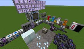 However, we added applied energistics 2 after getting fed up with bad storage. 512x 32x Applied Energistics Mc1 4 1 16 Bdcraft Net Community
