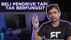 Tekan right click, pilih properties. Cara Nak Check Format Pendrive Kalau Tak Detect Pada Pc Youtube