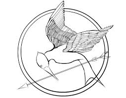 This compilation of over 200 free, printable, summer coloring pages will keep your kids happy and out of trouble during the heat of summer. Hunger Games Coloring Pages Printable