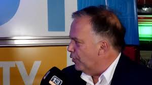 Perea confirmó cuándo harán el balance de la FNS junto al gobernador Orrego 