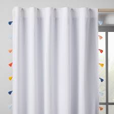 I've been patiently waiting for them to restock the grey version. Kids Curtains Shades Target