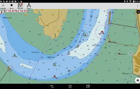 Iboating Marine Navigation App For Ipad And Android Yachting World
