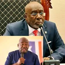 LIBERIA'S DEVELOPMENT, RECONCILIATION AND VISIONS FOR PROGRESS