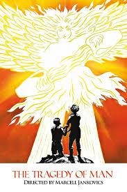 The director, marcell jankovics, later was involved with the art department on disney's the emperor's new groove, though development on that project eventually moved away from the mythological and mystical tones of his prior work, for better or worse. The Tragedy Of Man 2011 Rotten Tomatoes