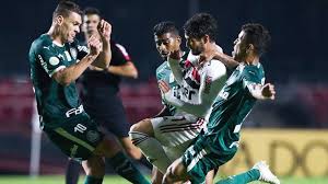 Patrick de paula, bruno henrique e raphael veiga; Palmeiras X Sao Paulo Horario Local Escalacoes E Transmissao