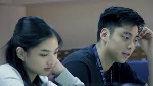 Tyler Tio and Andrea Lim ♡♡ ctto: Ateneo Environment Science Society  #andiloo #tylertio #tydrea
