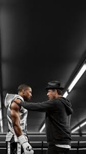 Moviemania Textless High Resolution Movie Wallpapers Creed Movie Apollo Creed Creed