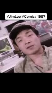 Jim Lee Reaction to Young Kids Art